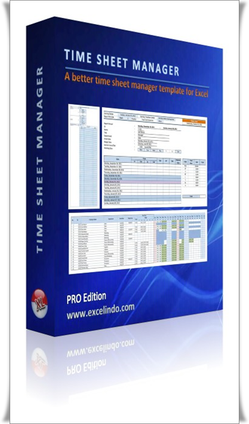 Timesheet Manager 2021 For PC Free Download