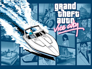  Grand Theft Auto - Vice City