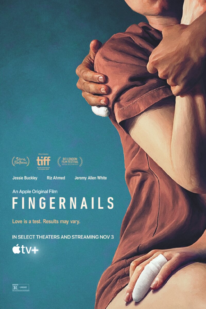 Fingernails poster