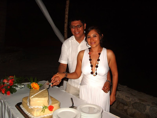 boda en playa, beach wedding, Oaxaca, México, Bodas Huatulco, Wedding Planner