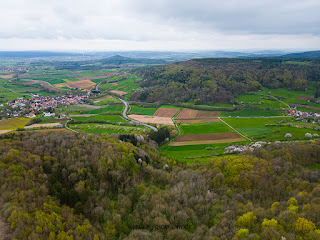 Drohnenfotografie Oberfranken Bamberg Forchheim Olaf Kerber