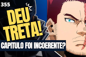 O CAPITULO FOI INCOERENTE?? l Analise My Hero Academia 355, 356, 357