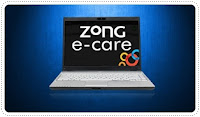 zong self care web service