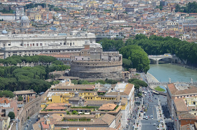 castel sant' angelo