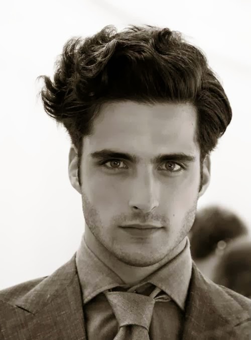 BCN Hairstyles: Wavy Mens Hairstyles