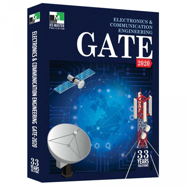 GATE 2020 Electronics and Communication Engineering Book