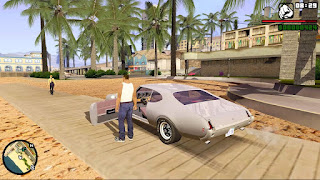 GRAND THEFT AUTO SAN ANDREASE Cover Photo