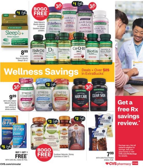 CVS Weekly Ad 6-7 to 6-13