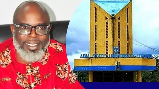 Kidnappers Release Abia State University's Deputy Vice Chancellor, Godwin Emezue. 