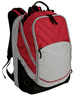 Port Authority BG100 Xcape Computer Backpack 