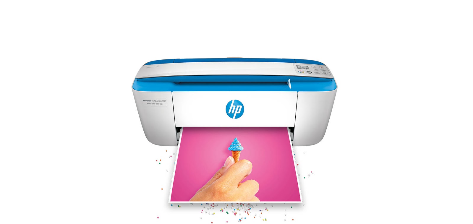 Buy an HP Deskjet GT All-in-One Printer until July, get a Php1000