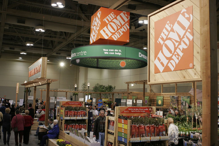 Home Depot Inc. NYSE: HD: Q1 Earnings Preview 2011  Stock Wizard