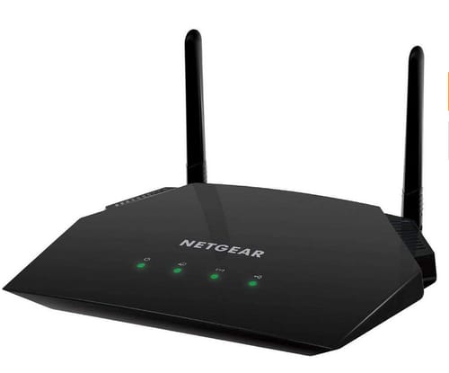 NETGEAR R6260 AC1600 Dual Band Gigabit WiFi Router