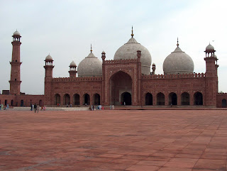 Badshahi Mosque Wallpapers