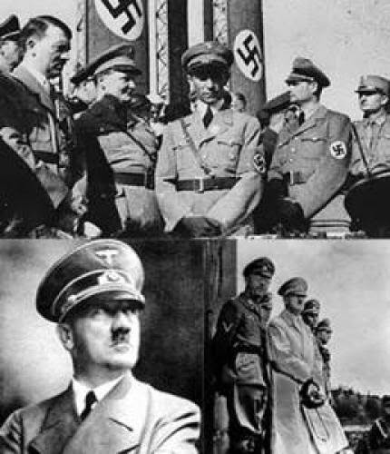 Nazi Extraterrestrial Connection