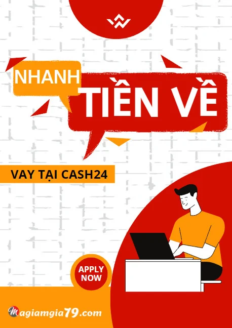 Gia hạn Khoản Vay Cash24