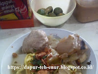 Resep Mie kocok Bandung