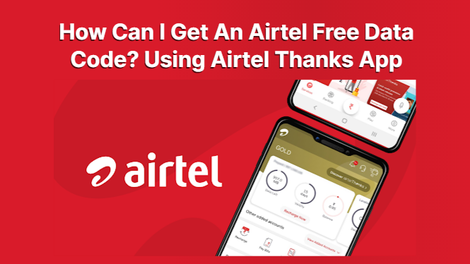 Airtel Free Data Code