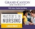 Grand Canyon University GCU Online Doctorate Degrees - - 