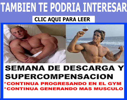 http://mitosrompe.blogspot.com/2014/06/semana-de-descarga-y-supercompensacion.html