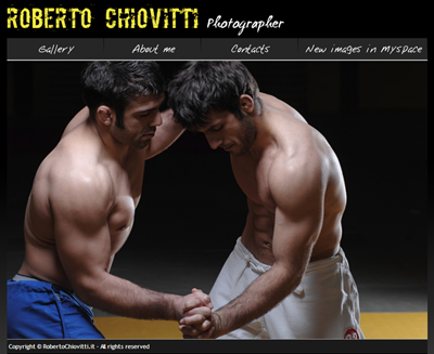 roberto chiovitti web