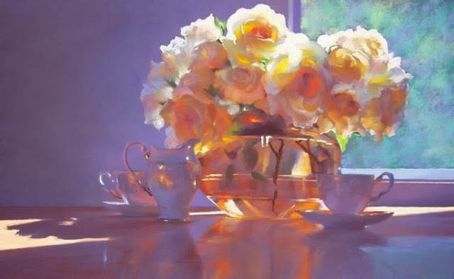 Grace Paleg | Australian Pastel Painter