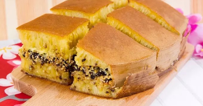 Resep Ramadan Martabak Manis Coklat Kacang