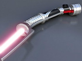 Lightsaber (Pedang Laser) - www.jurukunci.net