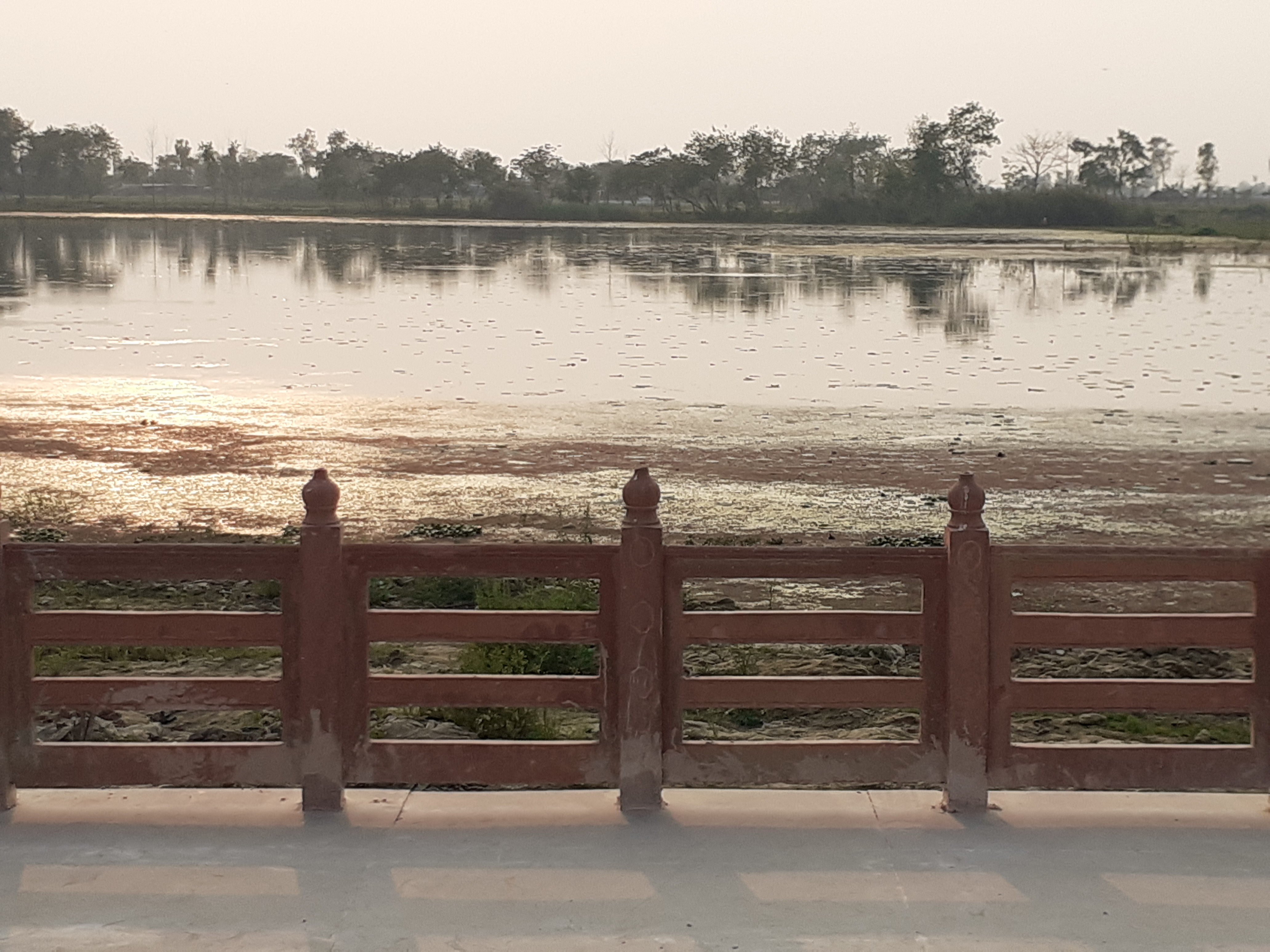 Bahraich Uttar Pradesh | Katarniya Ghat Wild Life & Chittaura Jheel