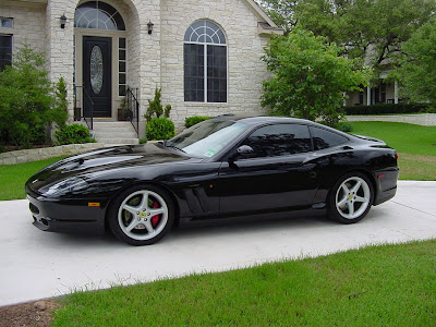 Ferrari 575M Pictures Wallpaper