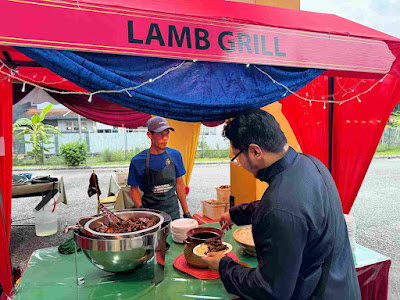 Buffet Ramadan Below RM90 In Selangor by Lugar De La Boda, Puchong