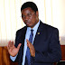 MH.MAJALIWA AZUGUMZA NA WATENDAJI WAKUU WA WIZARA YA MALIASILI NA UTALII NA WAKUU WA MAPORI YA HIFADHI ZA MISITU