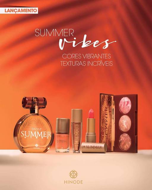 Linha Summer Vibes Dazzle