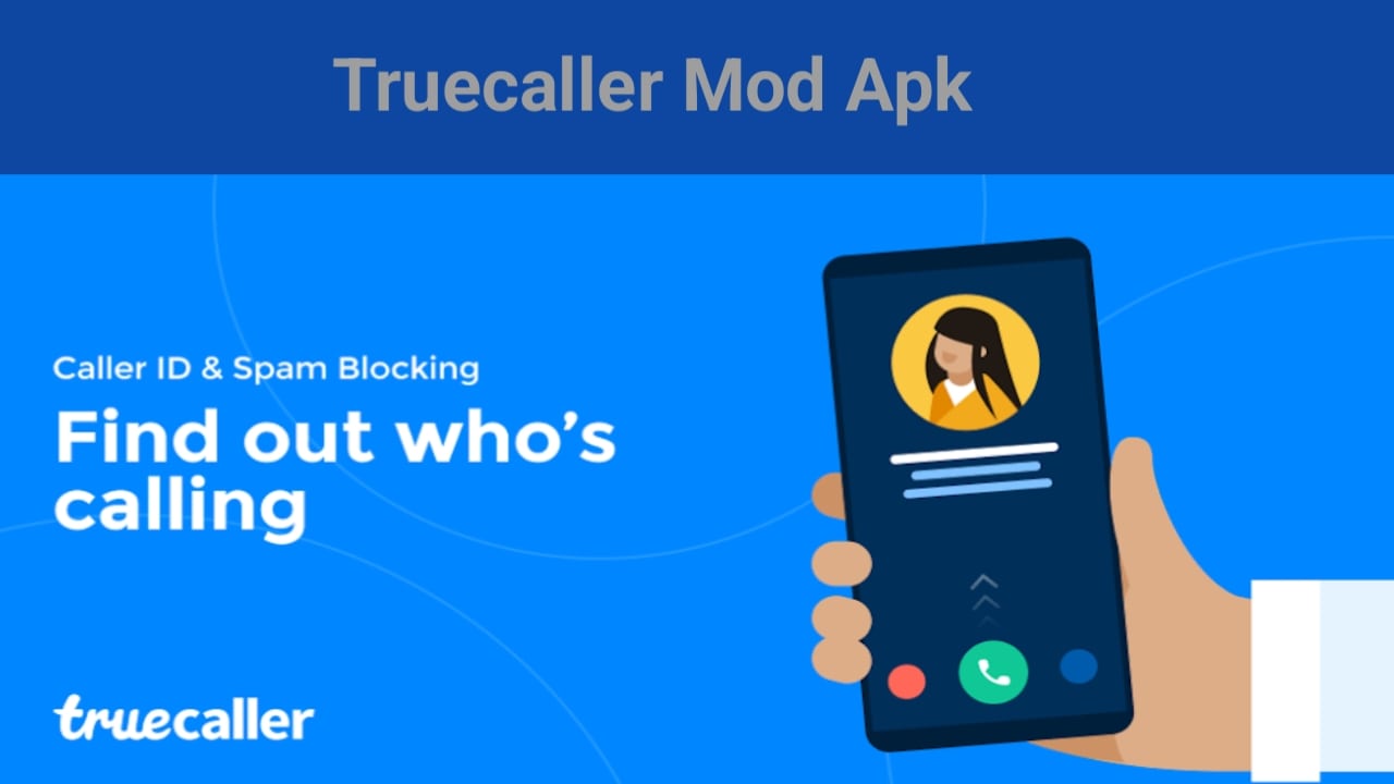 Truecaller Mod APK v13.43.6 (Gold Unlocked) Free Download