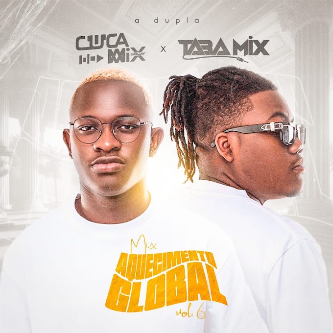 Dupla Taba Mix & Cuca Mix (Aquecimento Global Vol 6)[Original Mix 2023] 