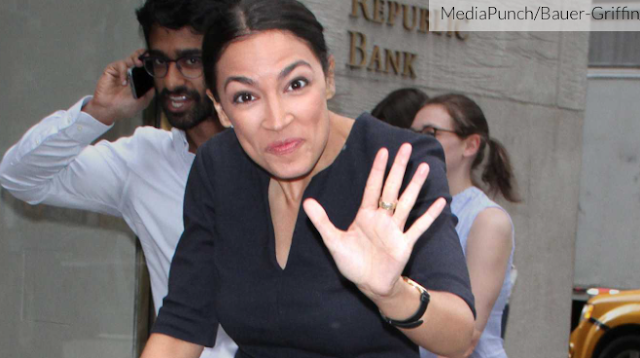 BACKFIRE: Reporters Go After Ocasio-Cortez After She Bans Press From Town Hall 