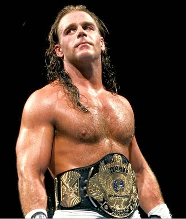 Shawn Michaels Hd Wallpapers Free Download