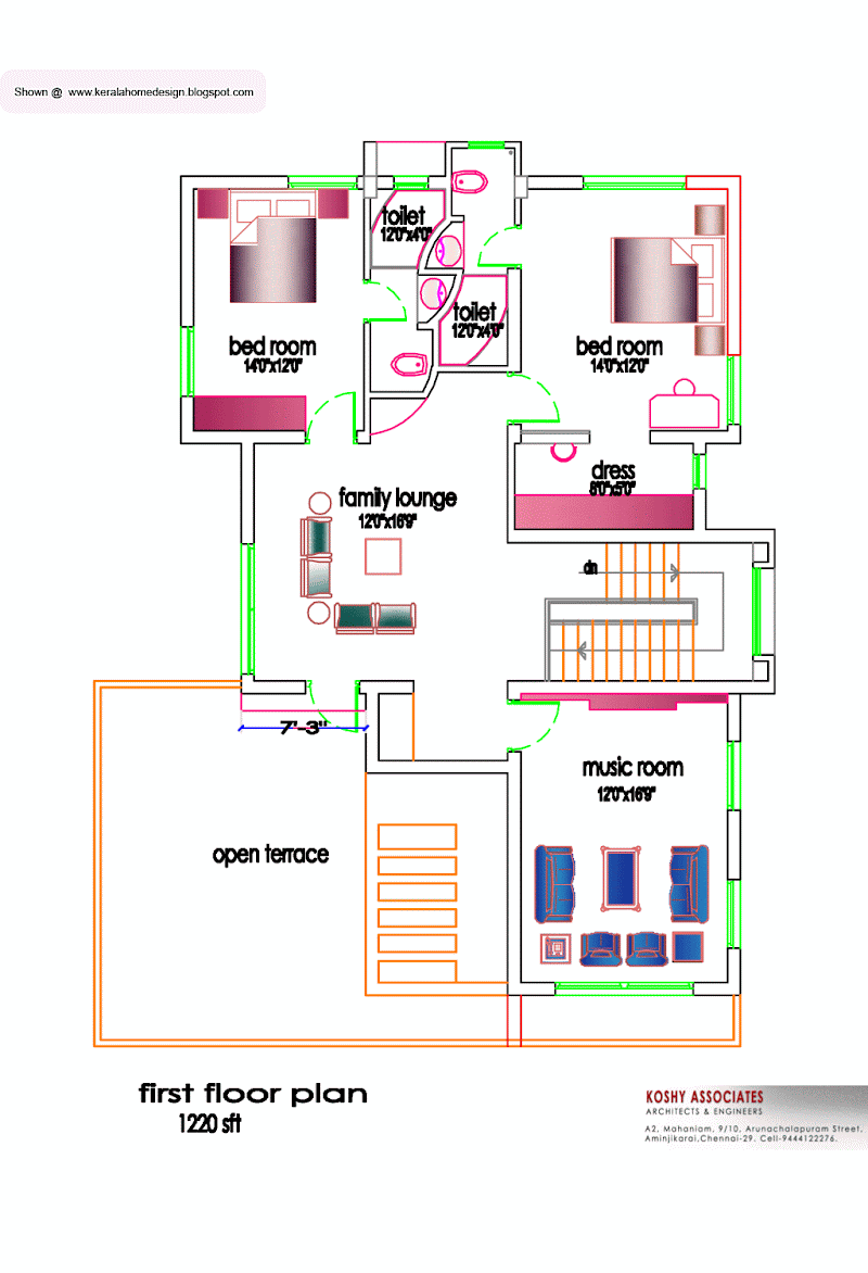 52+ House Design Plans Indian Style, New House Plan!