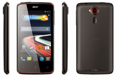 Download Firmware Acer Liquid Z4 Z160