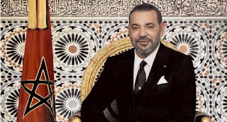 استقبال رسمي لجلالة الملك من طرف رئيس دولة الإمارات العربية المتحدة استقبال رسمي لجلالة الملك من طرف رئيس دولة الإمارات العربية المتحدة