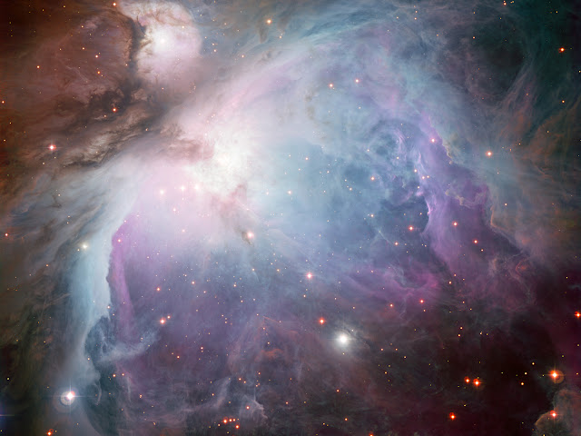 Orion Nebula Wallpaper HD