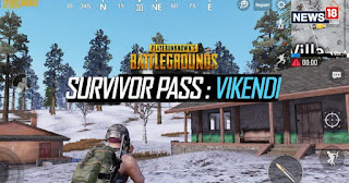 PUBG MOBILE MELUNCURKAN SITUS WEB UNTUK SELFIE BERTEMA VIKENDI.