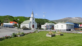 Sauðárkrókur Church