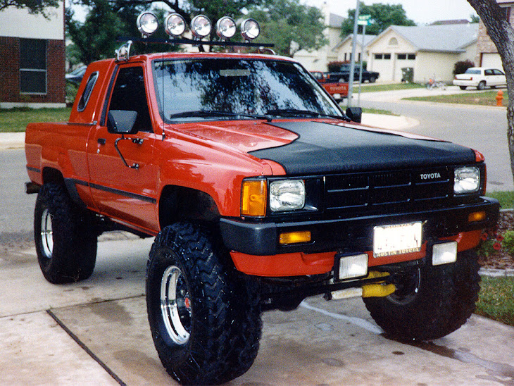 Toyota 4x4