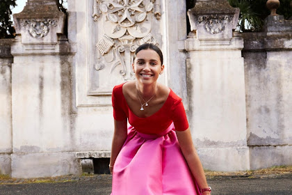 Naomi Scott – Bulgari Mai Troppo Campaign 2020