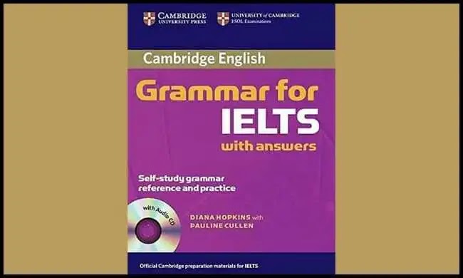 Cambridge Grammar for IELTS Student's Book with Answers Download PDF for Free!