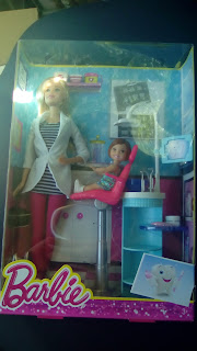 Barbie I Can Be PlaySet