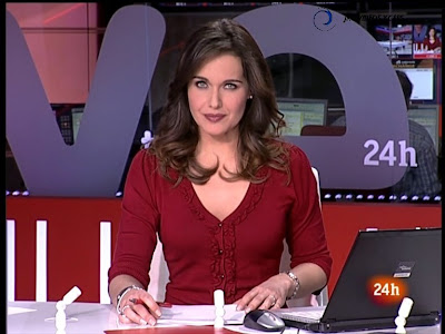 RAQUEL MARTINEZ, Telediario Internacional (13.04.11)