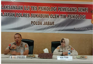 Polres Sukabumi