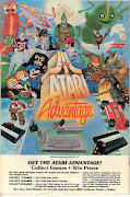 Buy Atari game cartridges for your Atari system and become eligible to win .